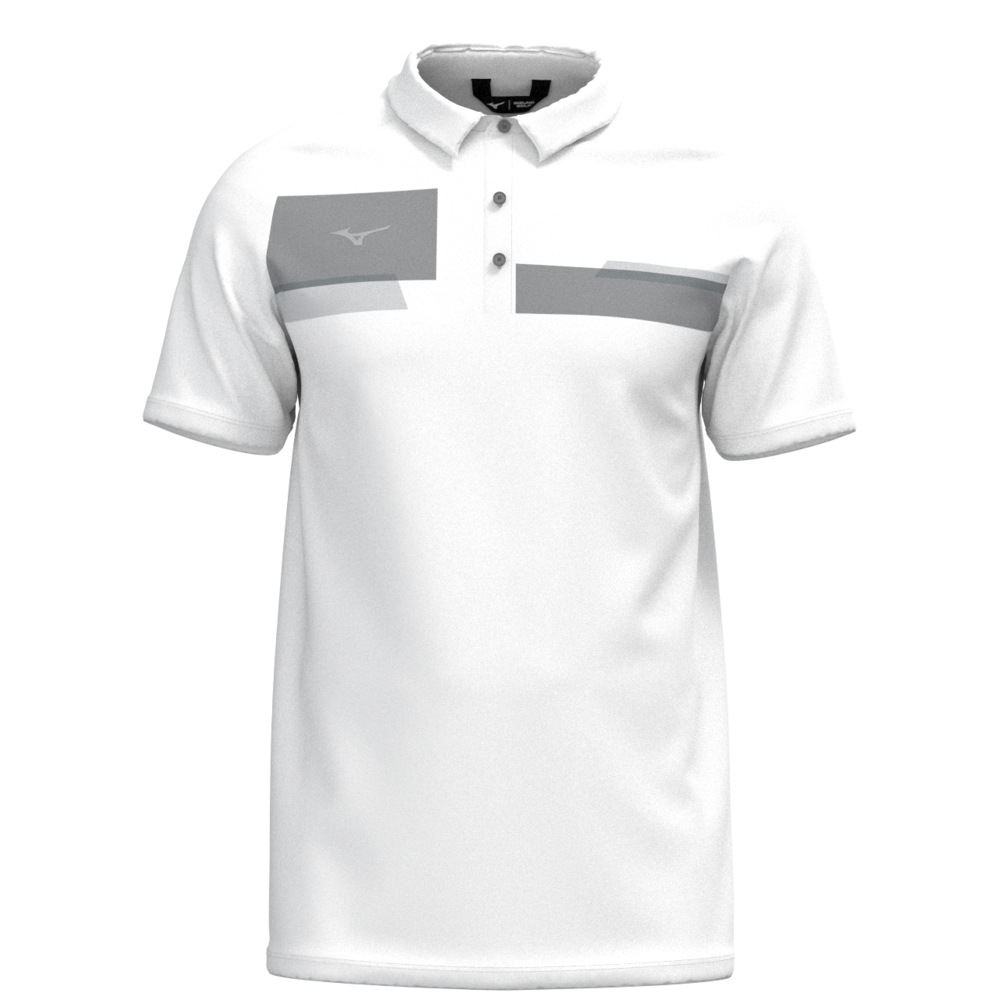 Mizuno Interlock Polo Homme TailleM - vue 3